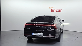 KIA K8 HYBRID 2021