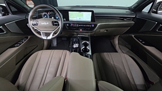 KIA K8 HYBRID 2021