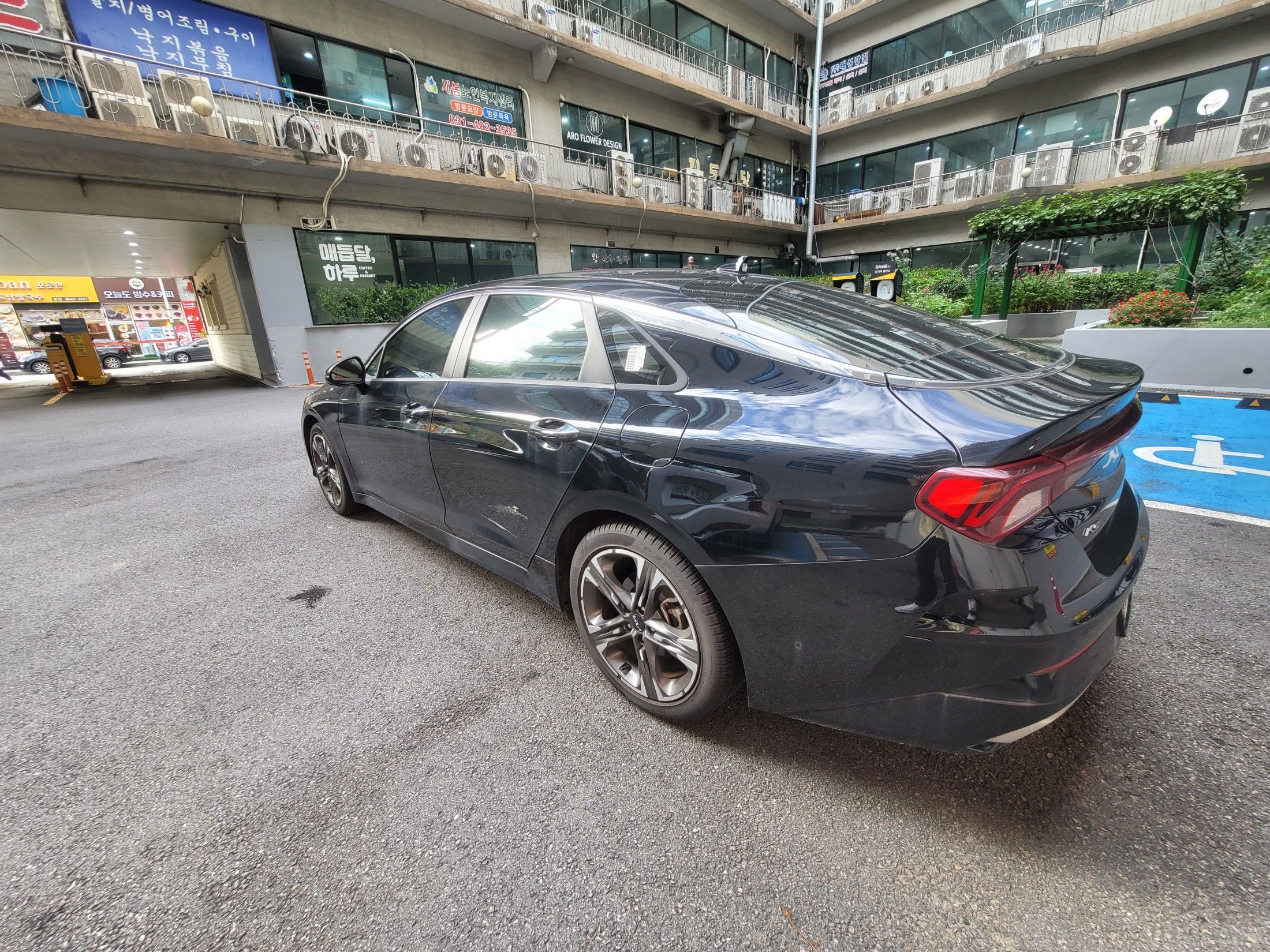 KIA K5 2022