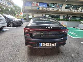 KIA K5 2022