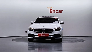 MERCEDES BENZ E-CLASS W213 2022