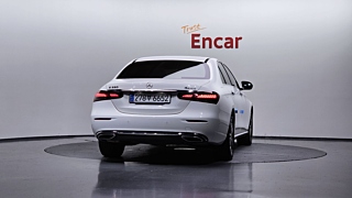 MERCEDES BENZ E-CLASS W213 2022