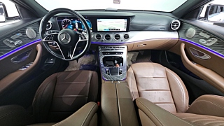 MERCEDES BENZ E-CLASS W213 2022