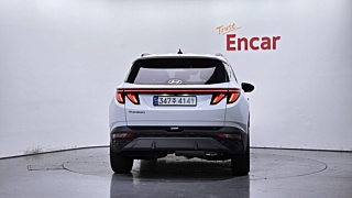 HYUNDAI TUCSON NX4 2021