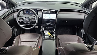 HYUNDAI TUCSON NX4 2021