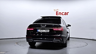 AUDI A6 C8 2022