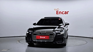 AUDI A6 C8 2022