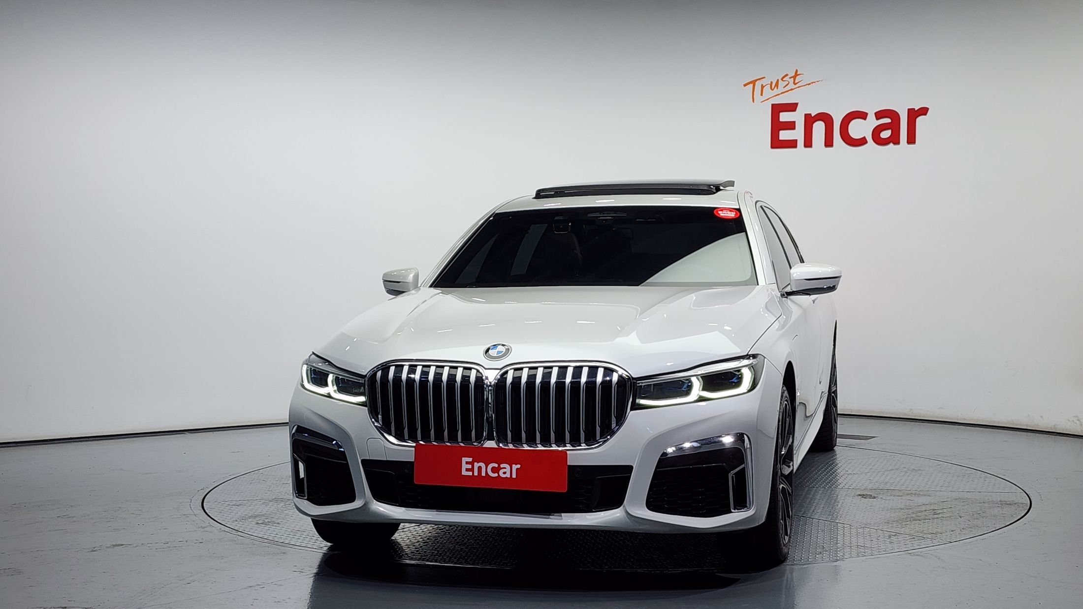 BMW 7-SERIES G11 2020