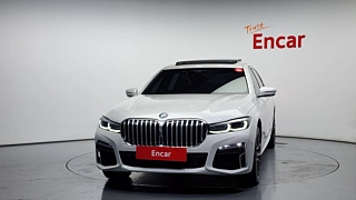 BMW 7-SERIES G11 2020