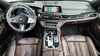 BMW 7-SERIES G11 2020