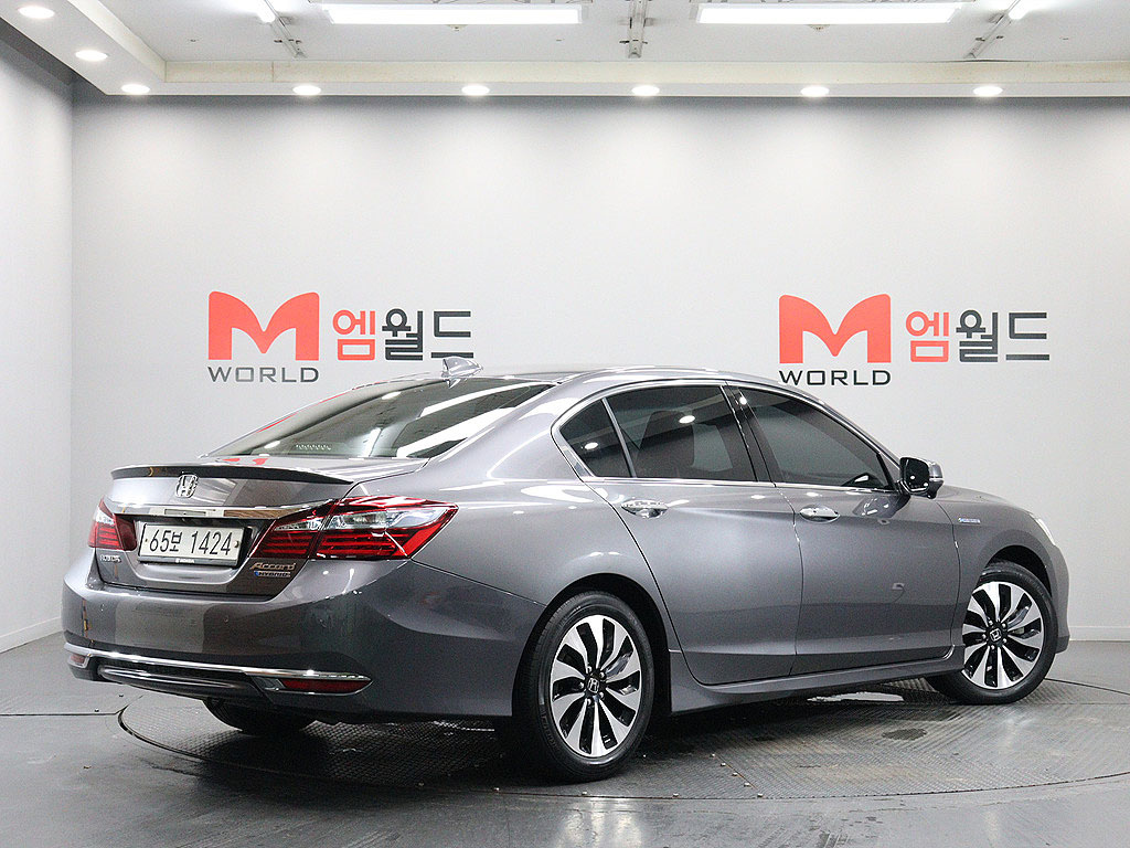 HONDA ACCORD 2017