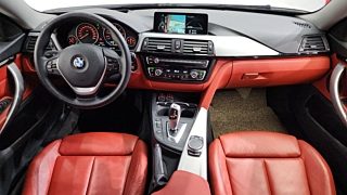 BMW 4-SERIES F32 2016