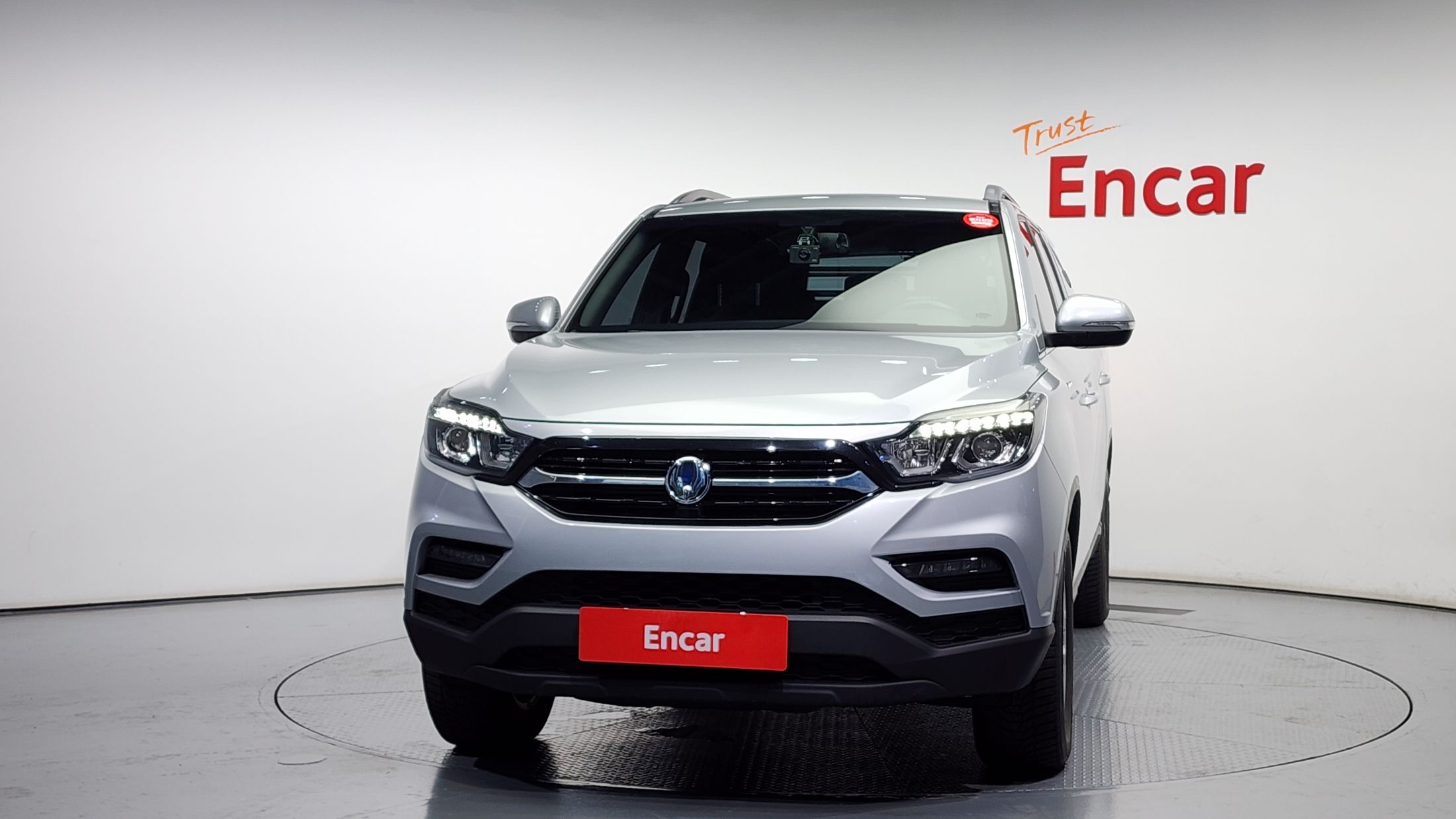 SSANGYONG REXTON SPORTS 2020