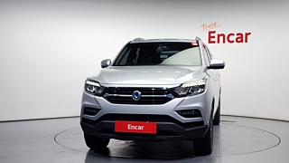 SSANGYONG REXTON SPORTS 2020