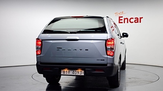SSANGYONG REXTON SPORTS 2020