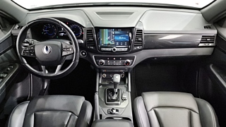 SSANGYONG REXTON SPORTS 2020