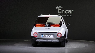 HYUNDAI CASPER 2024
