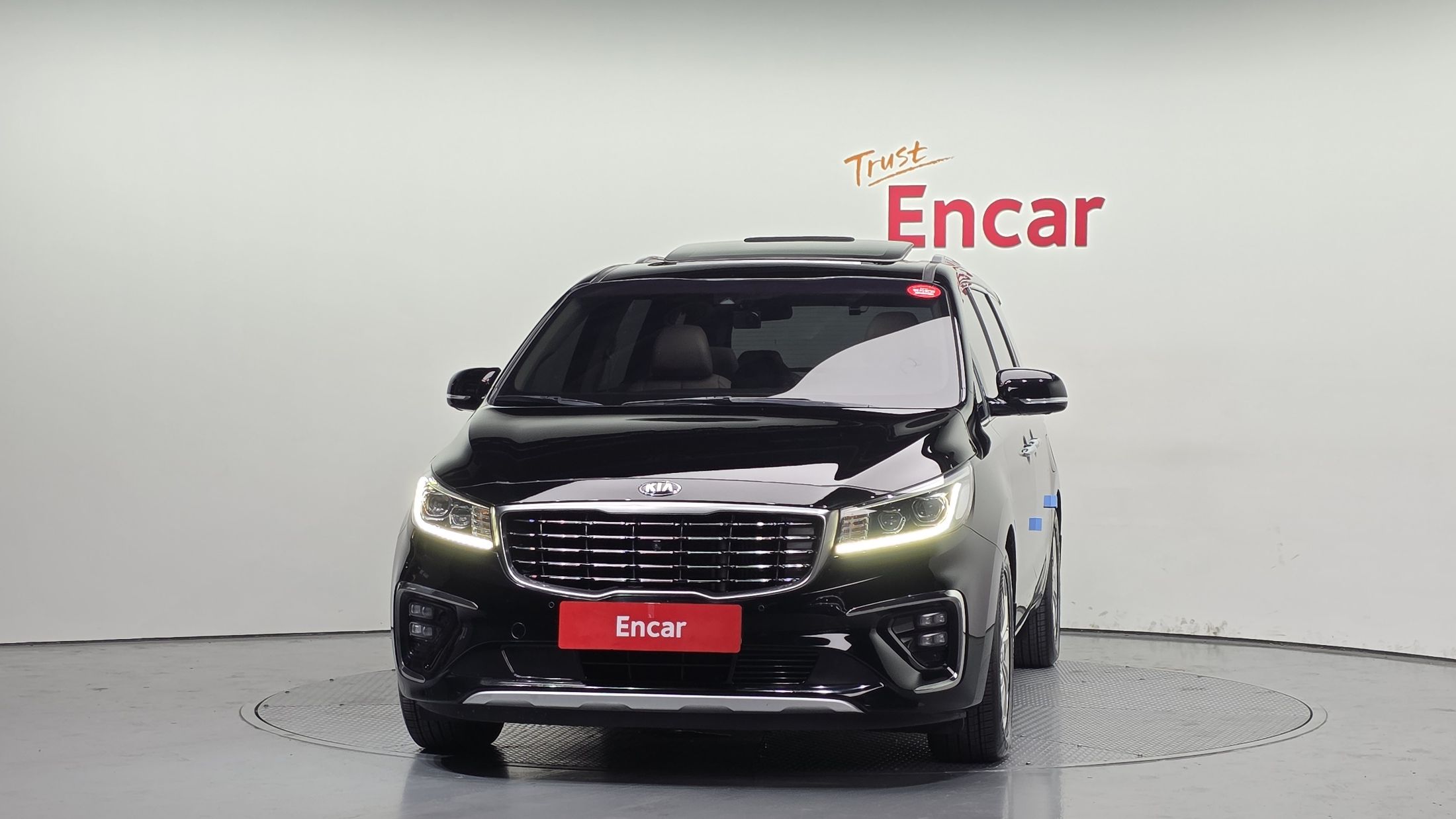 KIA CARNIVAL 2019