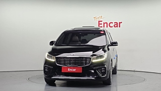 KIA CARNIVAL 2019