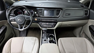 KIA CARNIVAL 2019