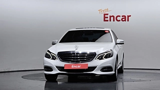 MERCEDES BENZ E-CLASS W212 2016