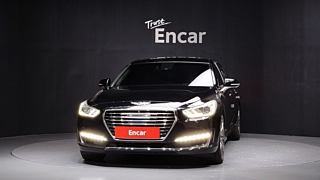 GENESIS EQ900 2016