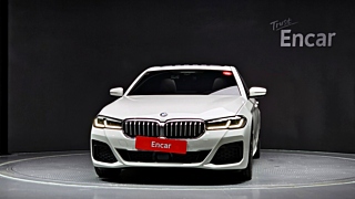 BMW 5-SERIES G30 2021