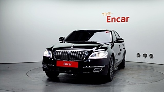 SSANGYONG CHAIRMAN W 2015