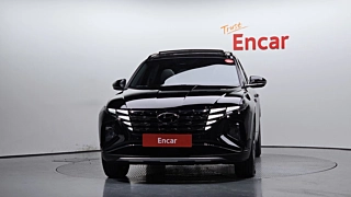 HYUNDAI TUCSON HYBRID NX4 2020