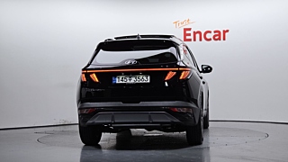 HYUNDAI TUCSON HYBRID NX4 2020