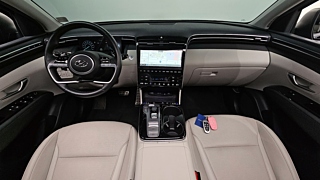 HYUNDAI TUCSON HYBRID NX4 2020