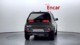 HYUNDAI CASPER 2022