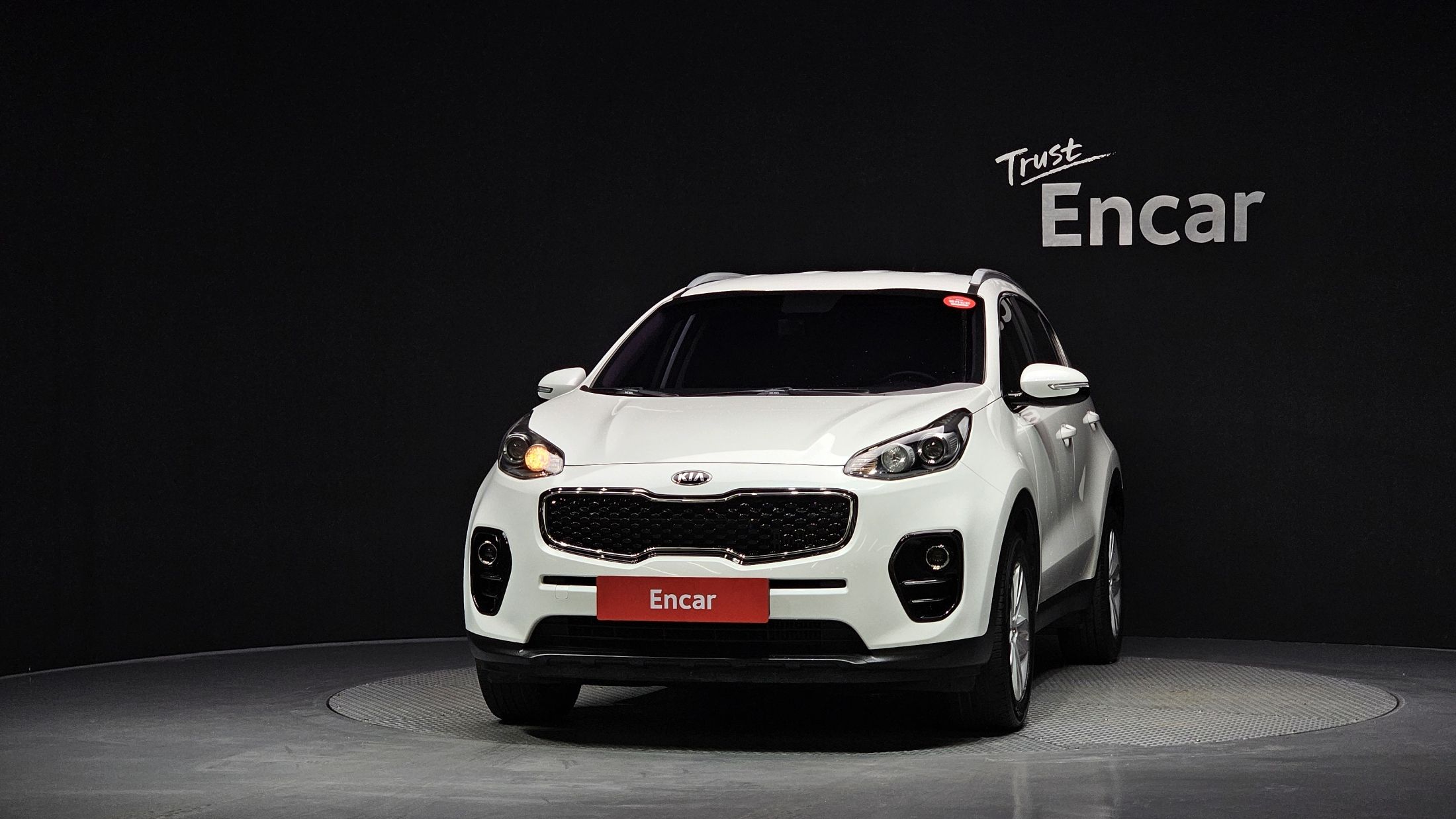 KIA SPORTAGE 2016