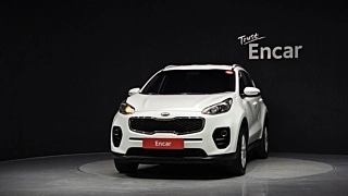 KIA SPORTAGE 2016