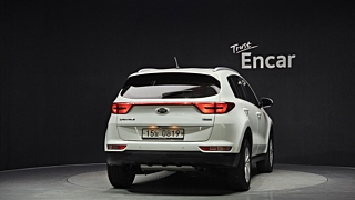 KIA SPORTAGE 2016