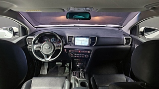 KIA SPORTAGE 2016