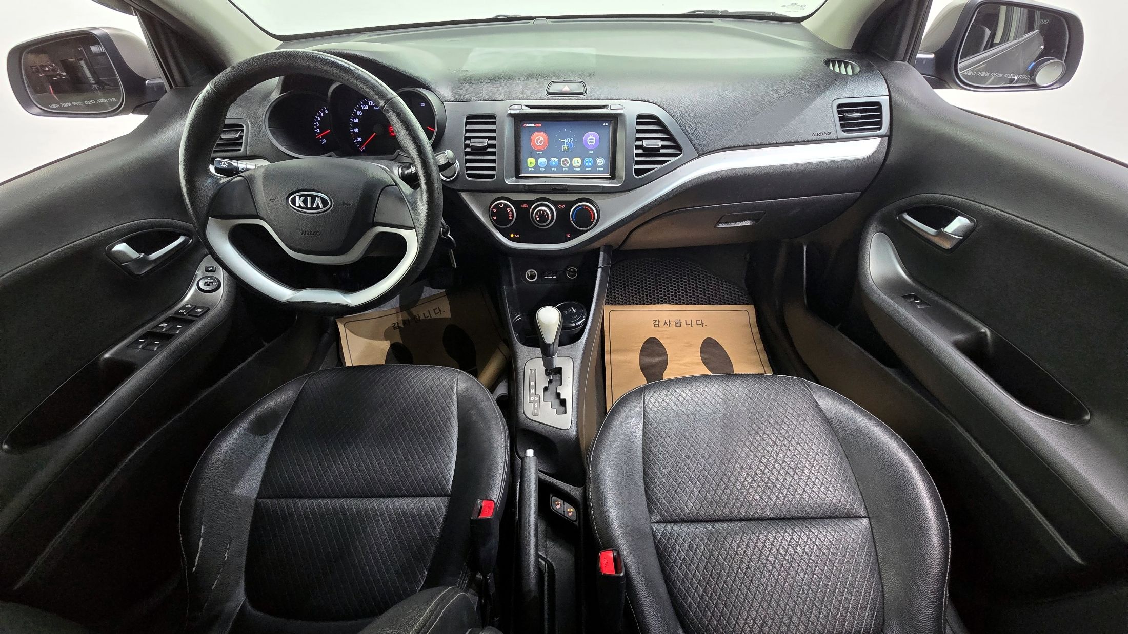 KIA MORNING 2012