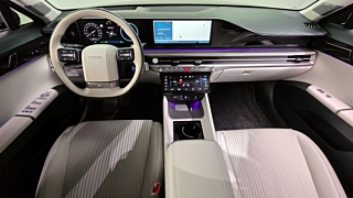 HYUNDAI GRANDEUR HYBRID GN7 2023