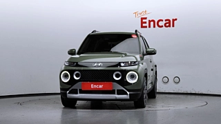 HYUNDAI CASPER 2021