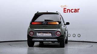 HYUNDAI CASPER 2021