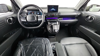 HYUNDAI CASPER 2021