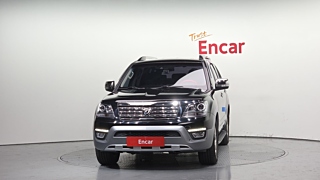 KIA MOHAVE 2016