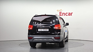 KIA MOHAVE 2016