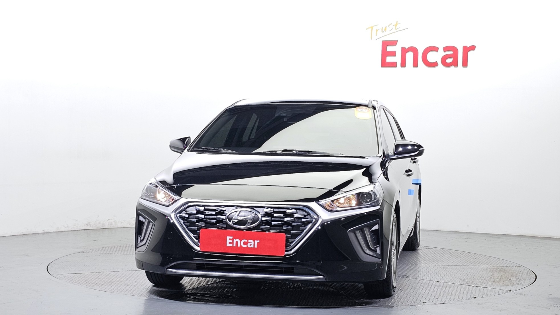 HYUNDAI IONIQ HYBRID 2020