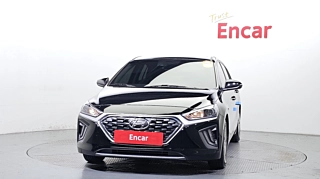 HYUNDAI IONIQ HYBRID 2020