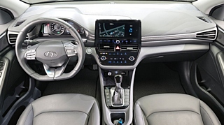 HYUNDAI IONIQ HYBRID 2020