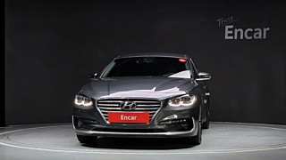 HYUNDAI GRANDEUR IG HYBRID 2017