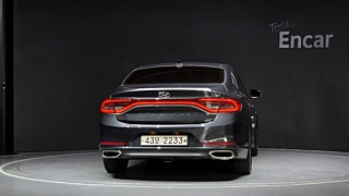 HYUNDAI GRANDEUR IG HYBRID 2017