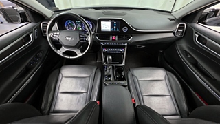 HYUNDAI GRANDEUR IG HYBRID 2017