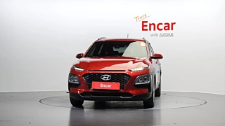 HYUNDAI KONA 2017